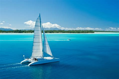 Island Magic Catamaran: Navigating the Seas of Serenity